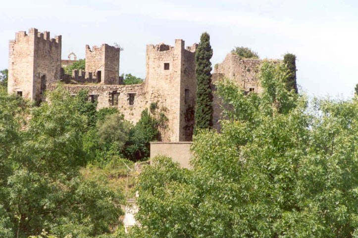 Montemayor del Río Castle, Spain